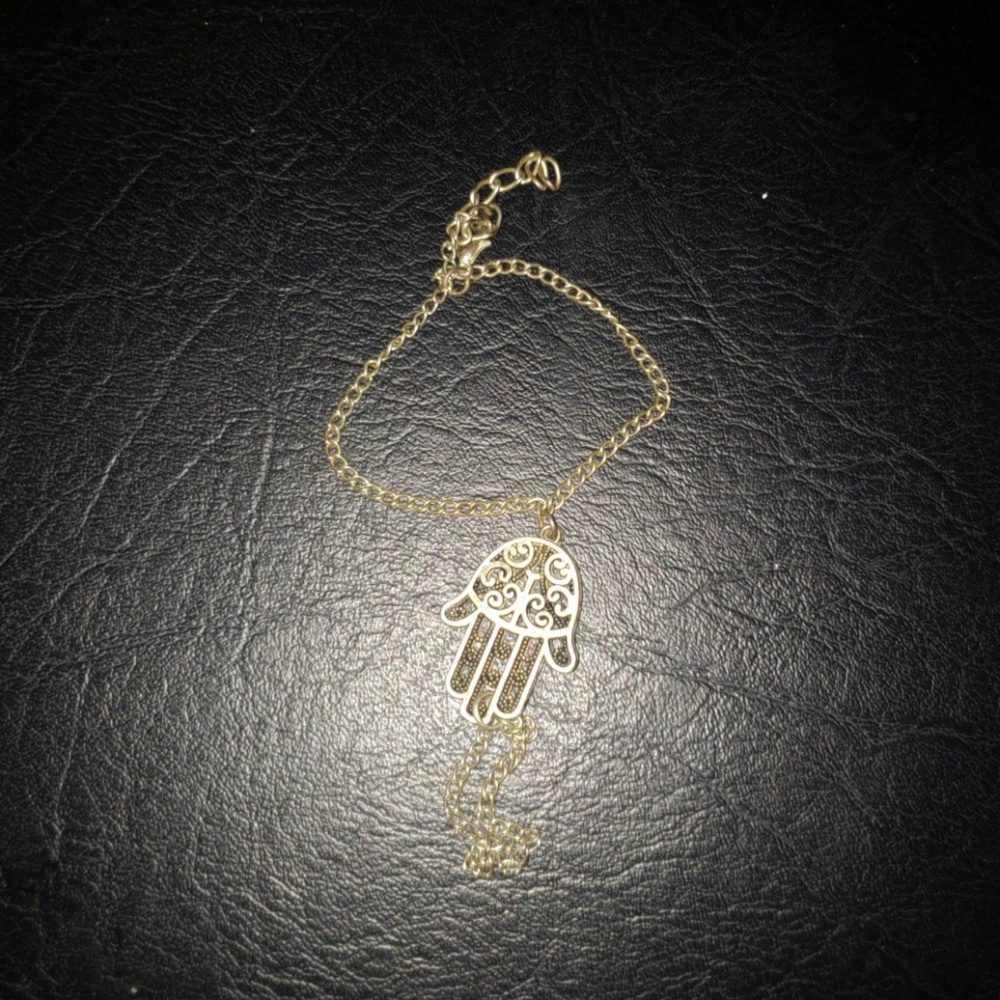 Vintage s look ave bracelet